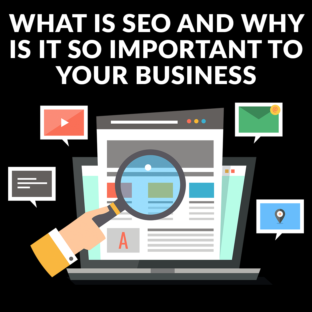 Post thumbnail image for What is SEO and Why Is It Important for Your Business?